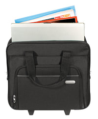 16” Rolling Laptop Case (Black)