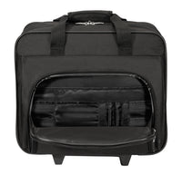 16” Rolling Laptop Case (Black)