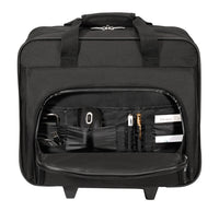 16” Rolling Laptop Case (Black)