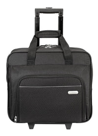 16” Rolling Laptop Case (Black)