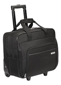 16” Rolling Laptop Case (Black)