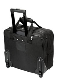 16” Rolling Laptop Case (Black)