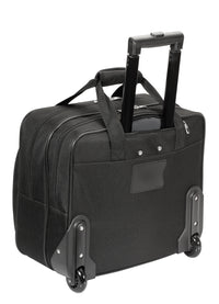 16” Rolling Laptop Case (Black)