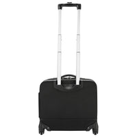 15.6” Mobile ViP 4-Wheeled Business & Overnight Roller (Black)