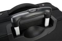 15.6” Mobile ViP 4-Wheeled Business & Overnight Roller (Black)