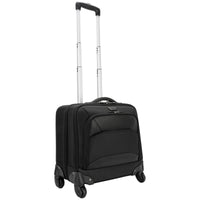 15.6” Mobile ViP 4-Wheeled Business & Overnight Roller (Black)