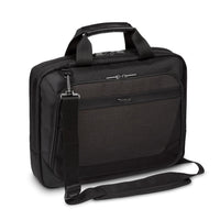 12.5-14” CitySmart Essential Multi-Fit Laptop Topload (Black)