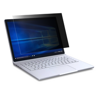 4Vu™ Privacy Screen for Microsoft Surface™ Book and Surface™ Book 2, Landscape (Clear)