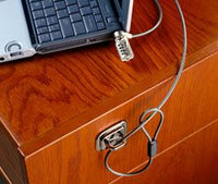 Security Anchor Base Plate (Silver)