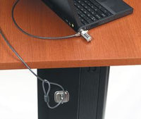 Security Anchor Base Plate (Silver)