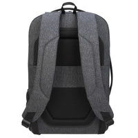 Groove X2 Max Backpack designed for MacBook 15” & Laptops up to 15” (Charcoal)