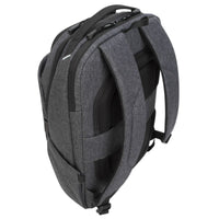 Groove X2 Max Backpack designed for MacBook 15” & Laptops up to 15” (Charcoal)