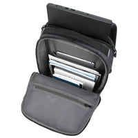 Groove X2 Max Backpack designed for MacBook 15” & Laptops up to 15” (Charcoal)