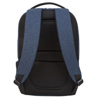Groove X2 Compact Backpack designed for MacBook 15” & Laptops up to 15” (Navy)