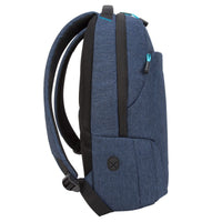Groove X2 Compact Backpack designed for MacBook 15” & Laptops up to 15” (Navy)
