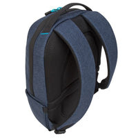 Groove X2 Compact Backpack designed for MacBook 15” & Laptops up to 15” (Navy)