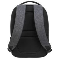 Groove X2 Compact Backpack designed for MacBook 15” & Laptops up to 15” (Charcoal)