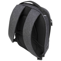 Groove X2 Compact Backpack designed for MacBook 15” & Laptops up to 15” (Charcoal)
