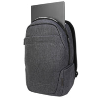 Groove X2 Compact Backpack designed for MacBook 15” & Laptops up to 15” (Charcoal)