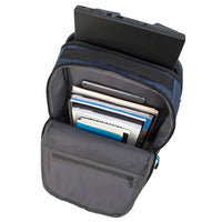 Groove X2 Max Backpack designed for MacBook 15” & Laptops up to 15” (Navy)