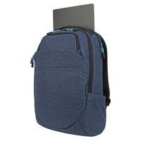 Groove X2 Max Backpack designed for MacBook 15” & Laptops up to 15” (Navy)