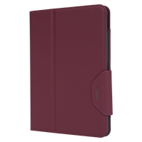 VersaVu® Classic Case for 11-in. iPad Pro® (Burgundy)