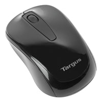 W600 Wireless Optical Mouse(Black)