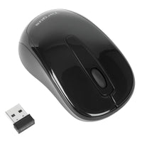 W600 Wireless Optical Mouse(Black)