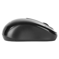 W600 Wireless Optical Mouse(Black)