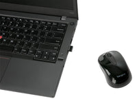 W600 Wireless Optical Mouse(Black)