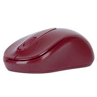 W600 Wireless Optical Mouse(Red)
