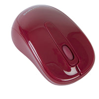 W600 Wireless Optical Mouse(Red)