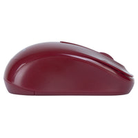 W600 Wireless Optical Mouse(Red)