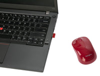 W600 Wireless Optical Mouse(Red)