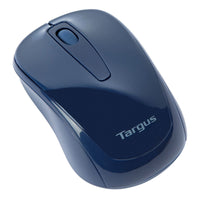 W600 Wireless Optical Mouse(Blue)