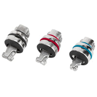 DEFCON® 3-in-1 Universal Resettable Combo Cable Lock