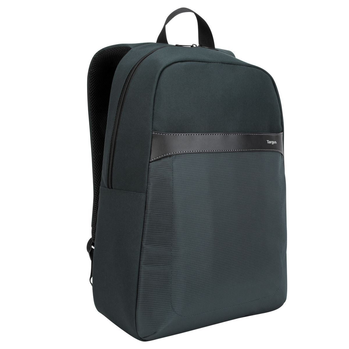 15.6” Geolite Essential Backpack (Slate Grey) – Targus AP