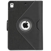 Versavu Signature case for iPad (6th gen. / 5th gen.), iPad Pro (9.7-inch), iPad Air 2 & iPad Air - Black/Charcoal