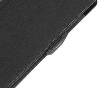 Versavu Signature case for iPad (6th gen. / 5th gen.), iPad Pro (9.7-inch), iPad Air 2 & iPad Air - Black/Charcoal