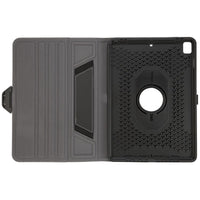 Versavu Signature case for iPad (6th gen. / 5th gen.), iPad Pro (9.7-inch), iPad Air 2 & iPad Air - Black/Charcoal