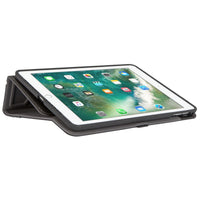 Versavu Signature case for iPad (6th gen. / 5th gen.), iPad Pro (9.7-inch), iPad Air 2 & iPad Air - Black/Charcoal