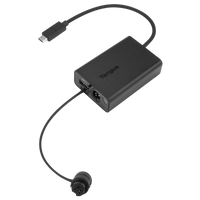 USB-C™ Multiplexer Adapter (Black)