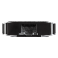 USB-C Ethernet Adapter with 3x USB-A Ports