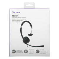 Wired Mono Headset