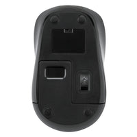 W620 Wireless 4-Key Optical Mouse (Black)