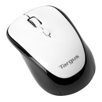 W620 Wireless 4-Key Optical Mouse (White)