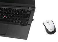 W620 Wireless 4-Key Optical Mouse (White)