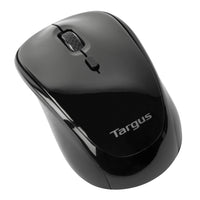 W620 Wireless 4-Key Optical Mouse (Black)