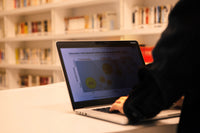 Magnetic Privacy Screen for 15.4