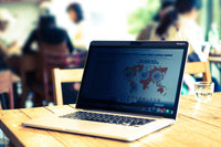 Magnetic Privacy Screen for 15.4